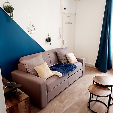 Studio B Aux Pieds Des Thermes Néris-les-Bains Eksteriør billede